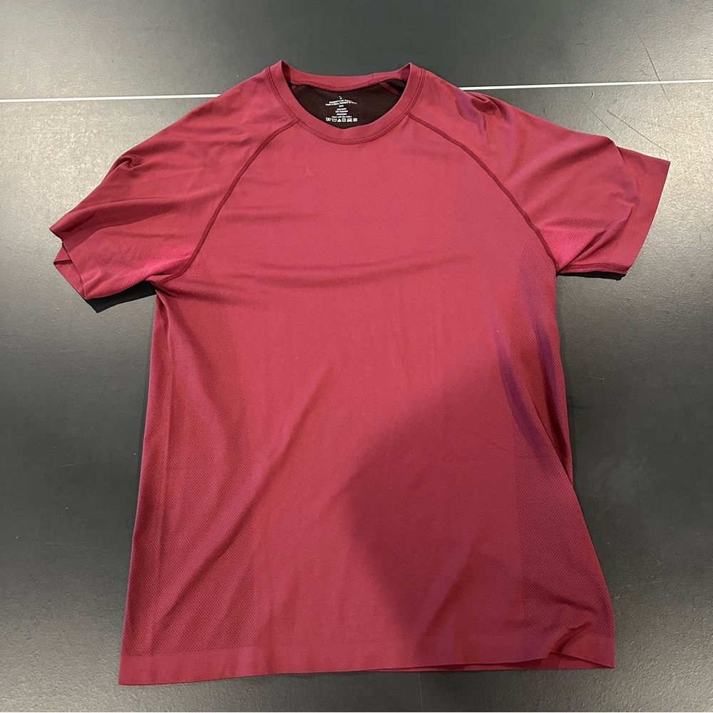 Fabletics Training Day Tee